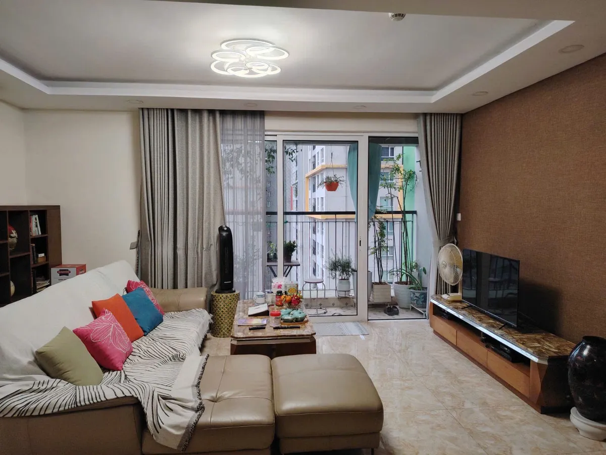 🌟 Căn Hộ 3PN Cao Cấp Mỗ Lao, 99.5m², View Pháo Hoa, Giá Chỉ 8.35 Tỷ! - Ảnh chính